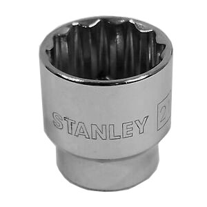 Cheie tubulara 3/8" 12P 21mm, 1-88-149, Stanley
