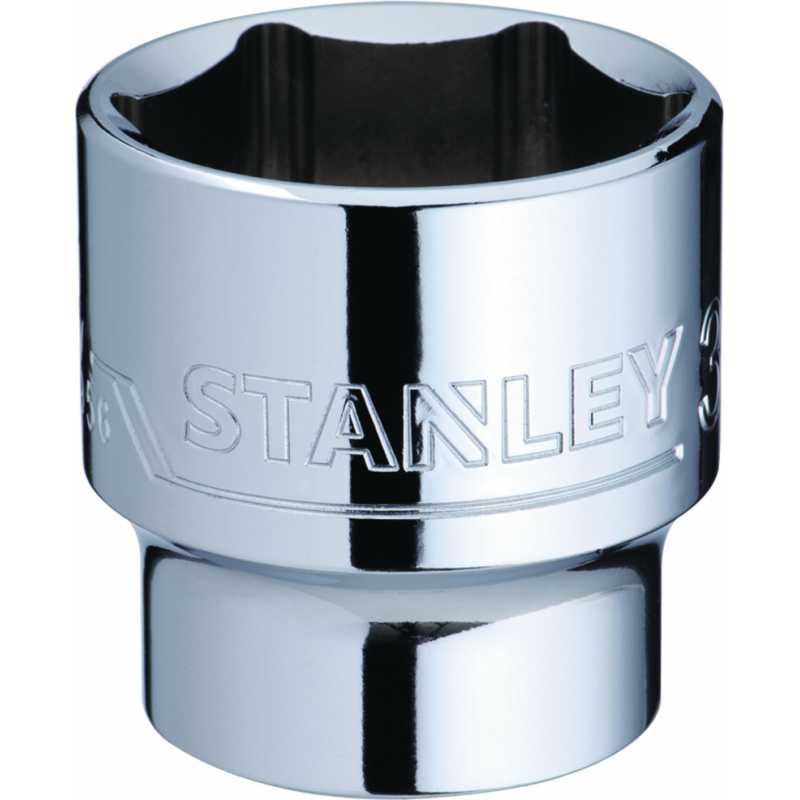 Cheie tubulara 1/2" 6P 32mm Stanley Maxi-Drive