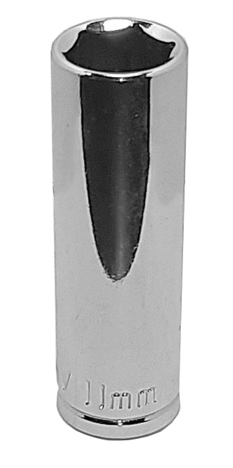 (image for) Cheie tubulara lunga 1/4" 6P 11,0mm Tona E113759