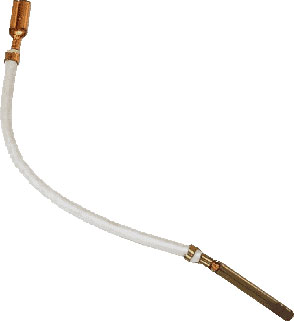 (image for) Cablu de conectare, 78 mm alb, 2604448137