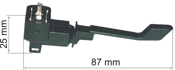 (image for) Comutator GBH 2-20 SRE, 2607200231