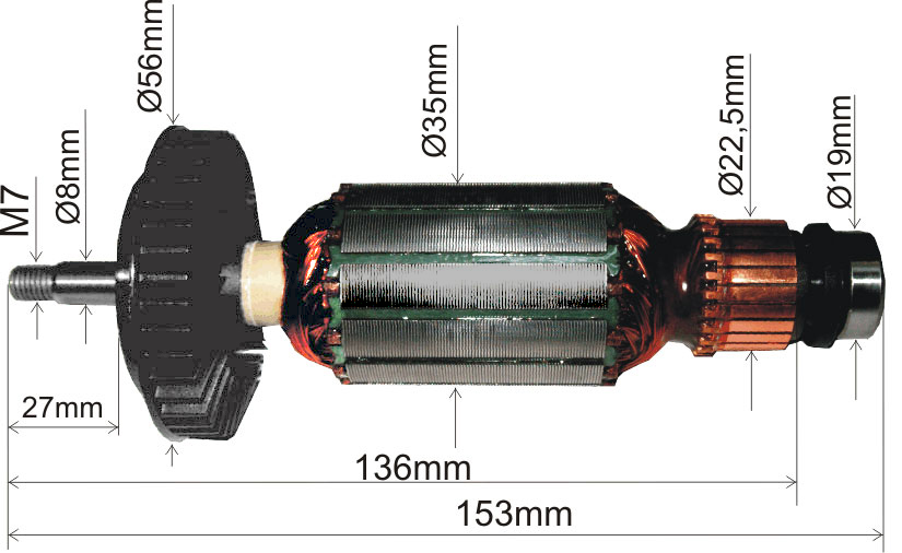 (image for) Rotor, 2609000763