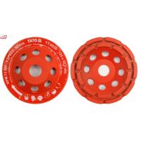 Disc diamantat cupa ptr. slefuire 125x22.2mm