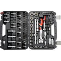 Trusa  chei  tubulare 1/2"-1/4'', 94 piese