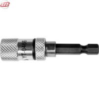 Prelungitor bit 1/4" 60mm cu magnet si limitator adancime