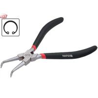 Cleste Seger ptr. sigurante interior cu varf indoit 150 mm