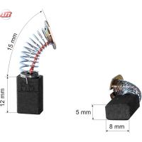 Perii colectoare -set- CB-65, 191628-6