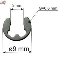 Saiba de siguranta, DIN 6799-4-FSt, 2916080007