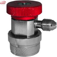 Cupla aer conditionat auto, inalta presiune freon QC-H