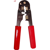 Cleste sertizat mufe RJ11, RJ12, 6P6C, HY-2096