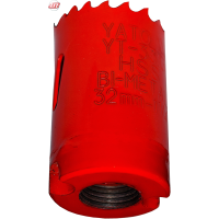 Carota bimetalica 32mm, YT3313