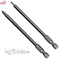 Set capete surubelnita PH00;0X100MM-1/4"