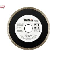 Disc diamantat pentru taiare umeda placi ceramice 125 mm