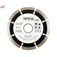 Disc diamantat segmente ptr. beton, caramida, piatra 115 mm