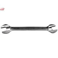 Cheie fixa dubla satinata plata 13x17mm, YT-0333