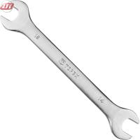 Cheie fixa dubla plata satinata,Topex, 35D609, 14x15mm