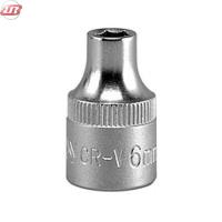 Cheie tubulara hexagonala 6mm 3/8"