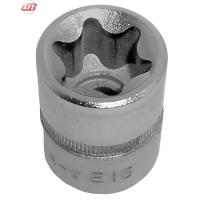 Cheie tubulara torx interior E16, 1/4"