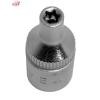 Cheie tubulara torx interior E4, 1/4"
