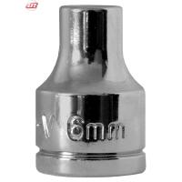 Cheie tubulara 3/8" 6P 6mm Tona E030935