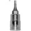 Imbus hexagonal 2mm cu adaptor 1/4" Tona E030101