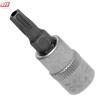 Bit 6,3 mm (1/4") | Profil TH (pentru Torx Plus) cu gaura TH27