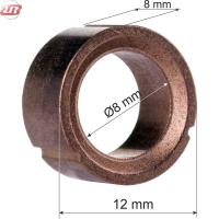 Lagar de alunecare 8x8x12mm, 1600200029