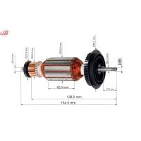 Rotor polizor, 1604010667