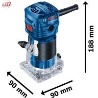 Masina de frezat muchii  GKF 550,  06016A0020