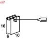 Perii colectoare -set-, 1607000V53