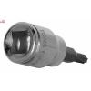 Imbus torx 25 cu adaptor 3/8" Tona E030916