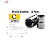 Cheie tubulara 1/2" 12P 16mm Stanley 88-788
