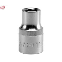 Cheie tubulara 1/2" 6P 11mm, YT-1210