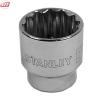 Cheie tubulara 1/2" 12P 22mm, 1-88-794, Stanley
