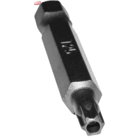 Bit 1/4"X50mm, torx security TT25