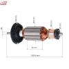 Rotor polizor, 1619P01844