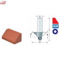 Freza pentru muchii 45 grd. rulment cu bile, 617-6