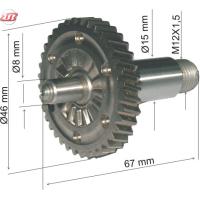 Arboreport port burghiu 1/2", 2606135929