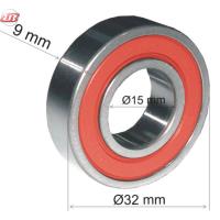 Rulment 6002 LU, 2610997210