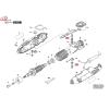 Perii colectoare -set-, 2610005646