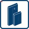 Mașină de găurit cu percuție  GSB 550, 06011A1023