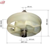 Arbore antrenare, F016102940