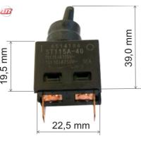 Intrerupator ST115A-40, 651418-4