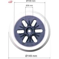 Taler slefuitor GEX 150, 2608601106