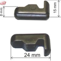 Obturator SDS MAX set 2buc., 1612300027