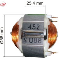 Stator șlefuitor, 2604220452