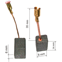 PERII COLECTOARE 2610394009 -set-