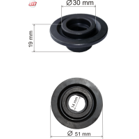 Flansa GCM, 1609203H80