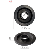 Flansa GCM 10, 1609203H81