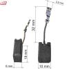 Perii colectoare -set-, 1607000V37